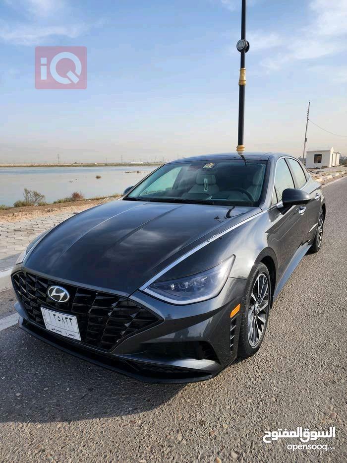 هيونداي سوناتا
